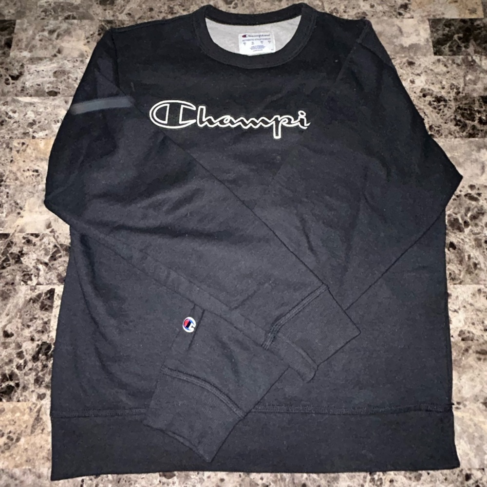 Champion Crewneck